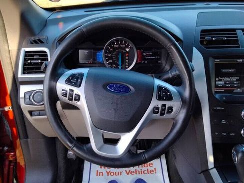 Used 2015 Ford Explorer XLT w/ Equipment Group 202A image 14