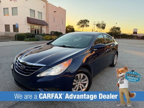 Used 2011 Hyundai Sonata GLS image 3