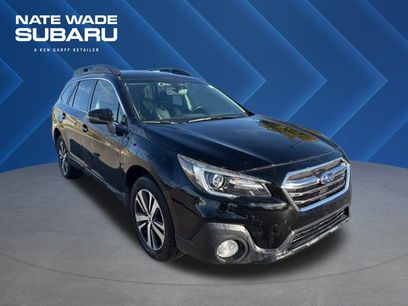 Used 2018 Subaru Outback 3.6R Limited
