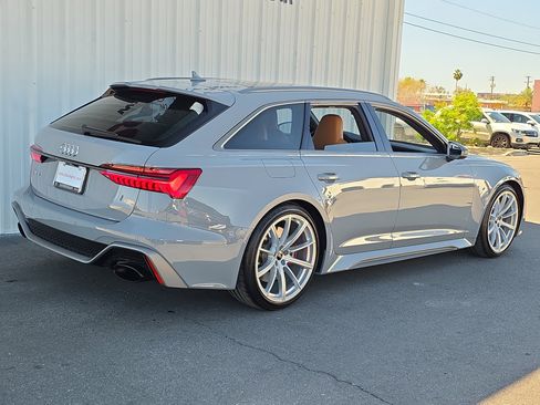 Used 2024 Audi RS 6 performance image 11