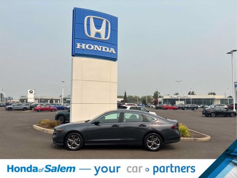 Used 2023 Honda Accord EX image 3