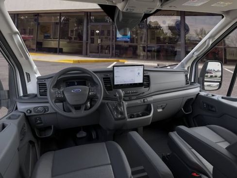 New 2026 Ford Transit 250 148 Medium Roof Extended AWD w/ Load Area Protection Package image 9