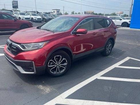 Used 2021 Honda CR-V EX-L image 5
