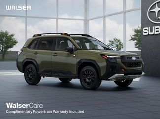 New 2026 Subaru Forester Wilderness AWD/4WD video 1