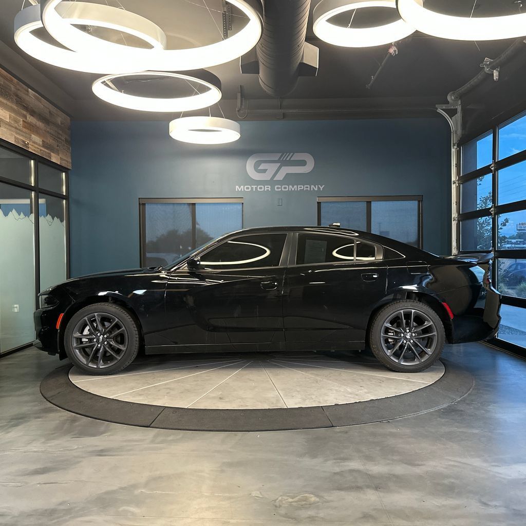Used 2023 Dodge Charger SXT w/ Blacktop Special Edition AWD/4WD image 6