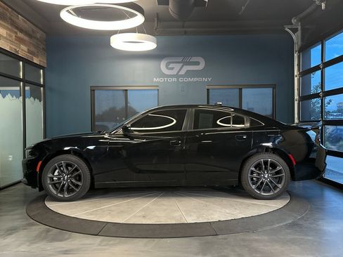 Used 2023 Dodge Charger SXT w/ Blacktop Special Edition AWD/4WD image 6