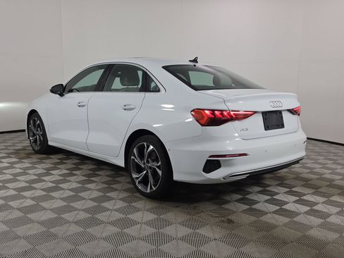 Certified 2022 Audi A3 2.0T Premium FWD image 5