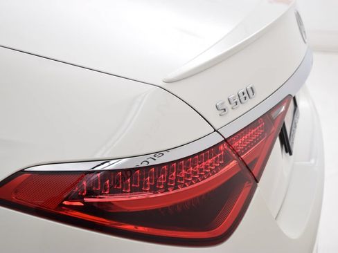Used 2022 Mercedes-Benz S 580 4MATIC Sedan image 14