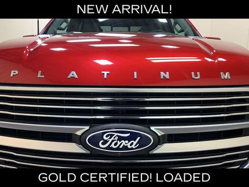 Used 2024 Ford F150 Platinum w/ Equipment Group 703A Plus AWD/4WD image 55