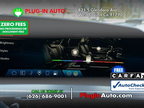 Used 2024 Cadillac Lyriq Sport w/ LPO, Floor Liner Package RWD image 40