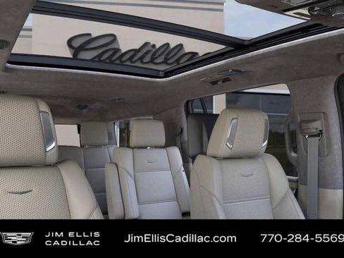 New 2026 Cadillac Escalade ESV Platinum Sport image 24