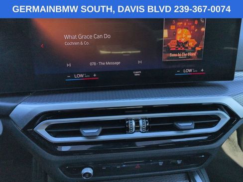 Certified 2024 BMW 430i Coupe w/ M Sport Package RWD image 18