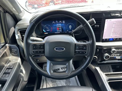 Used 2024 Ford F250 Lariat w/ Chrome Package AWD/4WD image 14