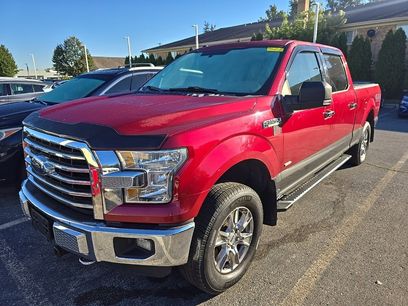 Used 2016 Ford F150 XLT w/ Equipment Group 302A Luxury