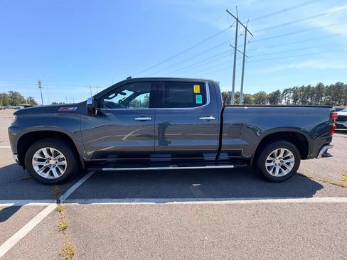 Used 2021 Chevrolet Silverado 1500 LTZ w/ LTZ Premium Package AWD/4WD image 5