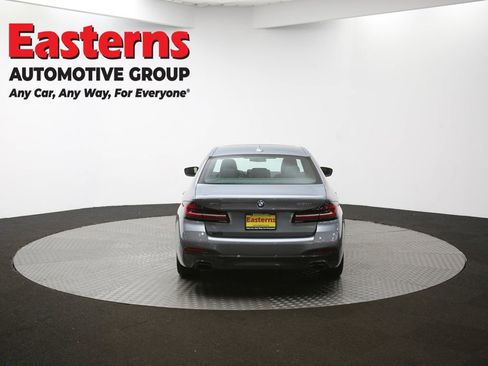 Used 2022 BMW 530i xDrive w/ M Sport Package image 40