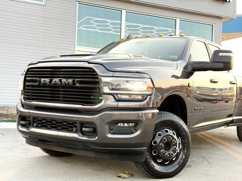 Used 2023 RAM 3500 Laramie image 4