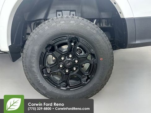 New 2025 Ford Ranger XLT w/ Equipment Group 301A High image 31