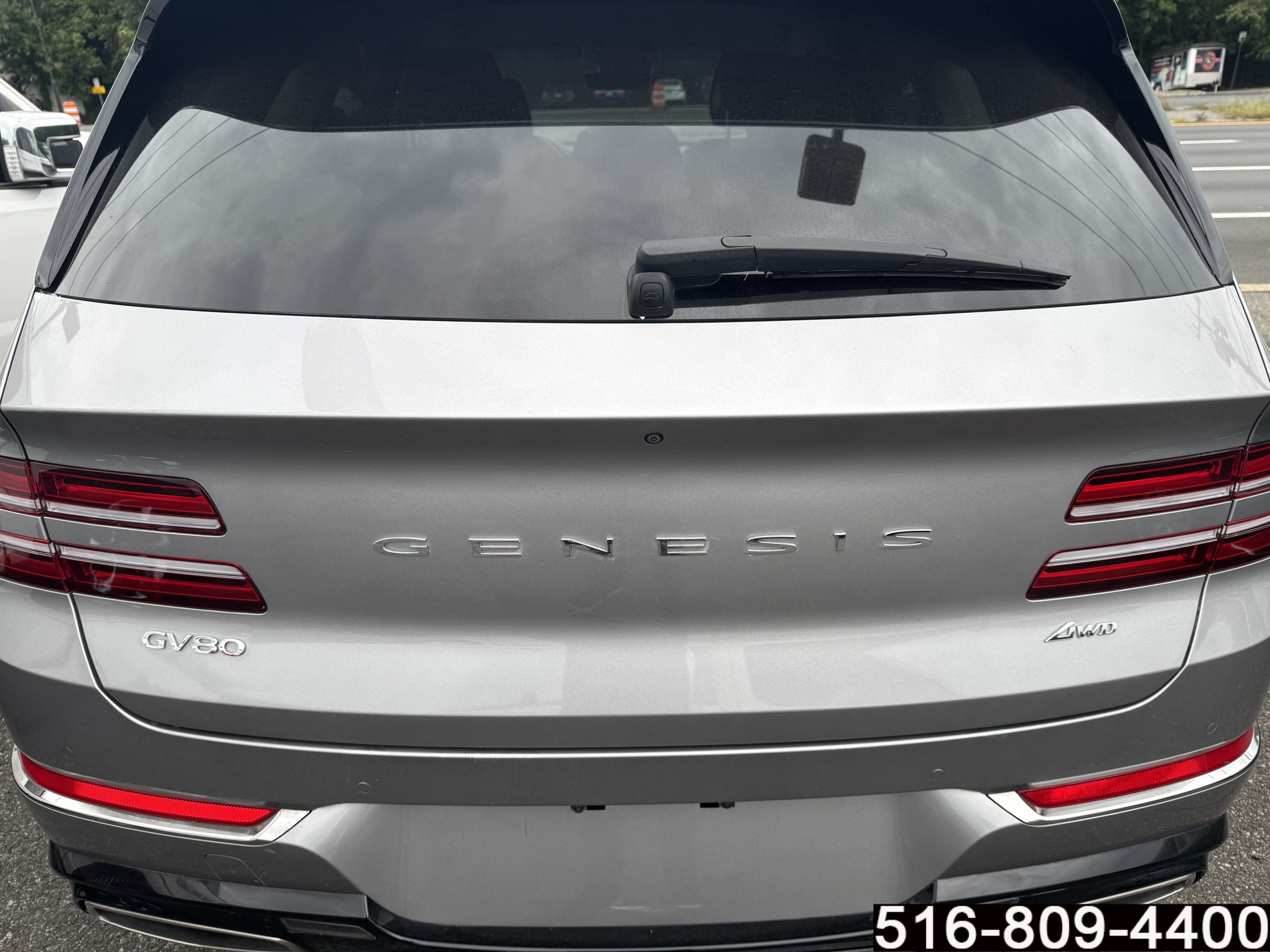 Used 2023 Genesis GV80 2.5T w/ Cargo Package AWD/4WD image 34
