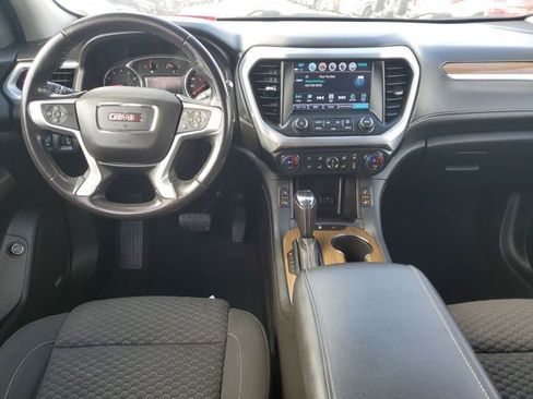 Used 2018 GMC Acadia SLE image 28