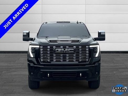 Used 2026 GMC Sierra 2500 Denali Ultimate AWD/4WD image 8