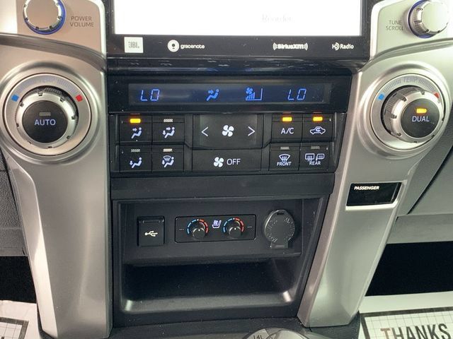 Certified 2022 Toyota 4Runner Limited AWD/4WD image 27