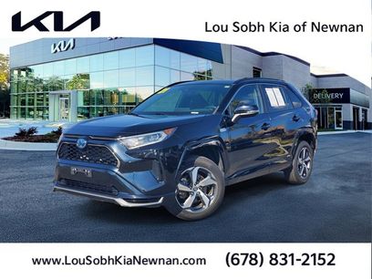 Used 2021 Toyota RAV4 SE