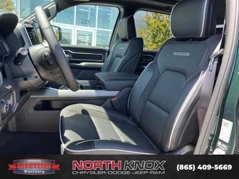 New 2026 RAM 1500 Laramie AWD/4WD image 4