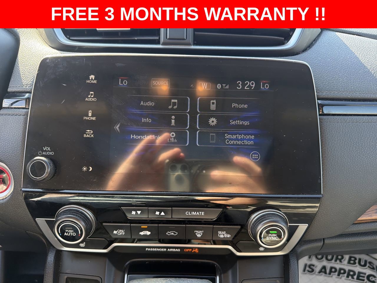 Used 2018 Honda CR-V EX image 17