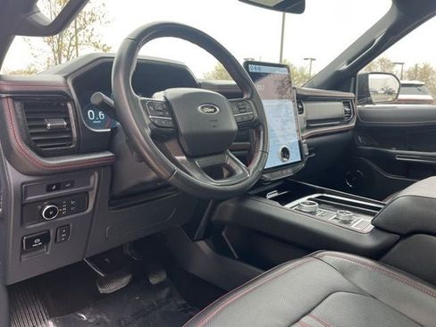 Used 2022 Ford Expedition Max Limited AWD/4WD image 23