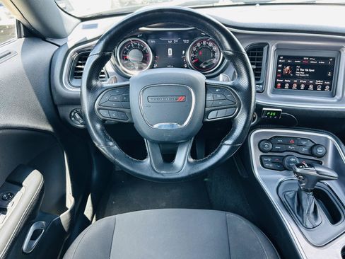 Used 2021 Dodge Challenger R/T RWD image 10