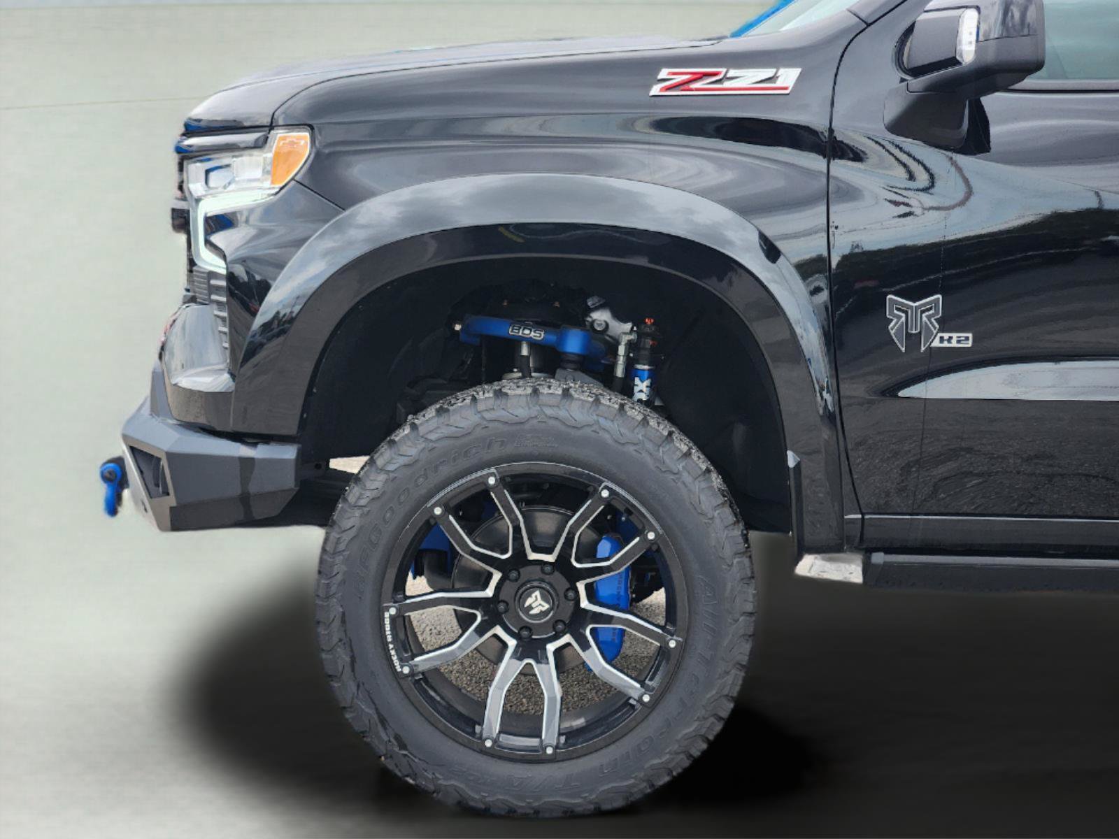 Used 2024 Chevrolet Silverado 1500 RST w/ All Star Edition Plus AWD/4WD image 9