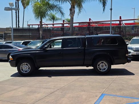 Used 2004 Dodge Dakota Sport w/ PWR Convenience Group RWD image 6
