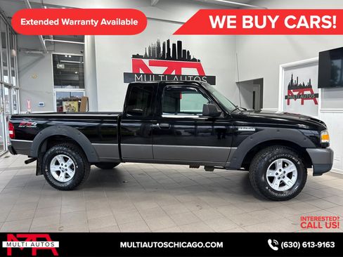 Used 2006 Ford Ranger XLT AWD/4WD image 10