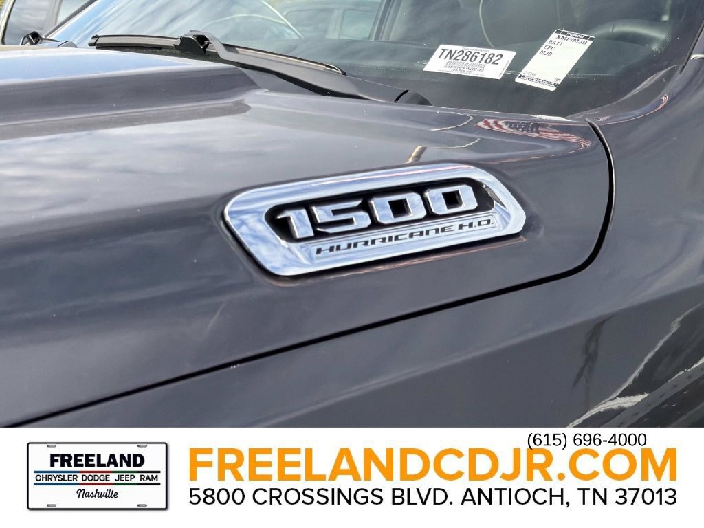 New 2026 RAM 1500 Limited w/ Body Color Bumper Group AWD/4WD image 10