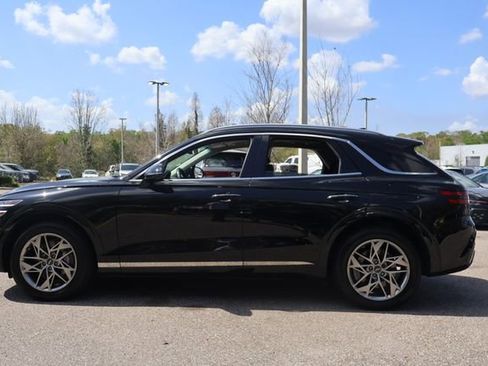 Used 2024 Genesis GV70 2.5T Advanced w/ Advanced Package image 5