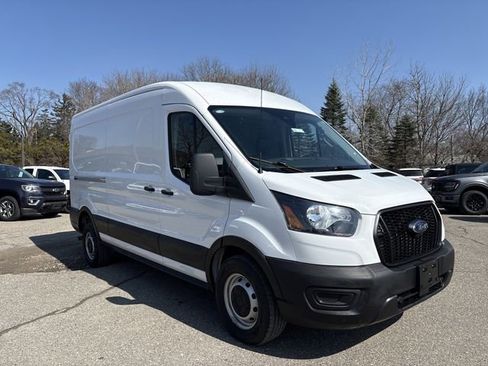 Certified 2023 Ford Transit 250 Medium Roof image 12