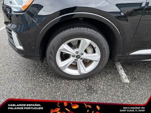 Used 2021 Audi Q7 2.0T Premium w/ Convenience Package AWD/4WD image 10