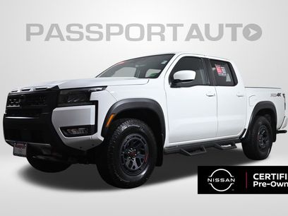 Certified 2026 Nissan Frontier PRO-4X w/ Tow Package