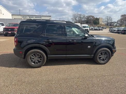 Used 2024 Ford Bronco Sport Big Bend w/ Convenience Package image 21