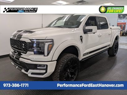 Used 2024 Ford F150 Lariat w/ Equipment Group 502A High