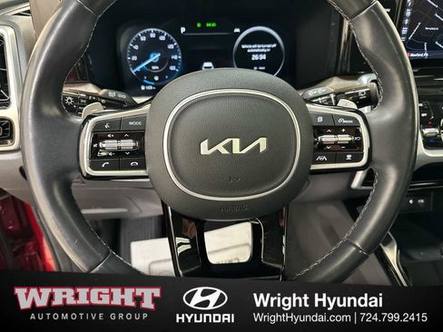 Used 2022 Kia Sorento SX Prestige image 20
