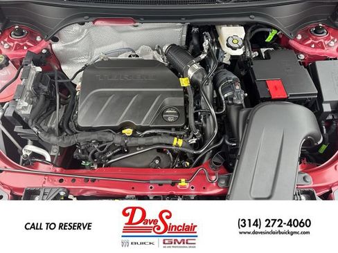 New 2026 Buick Envista Sport Touring FWD image 24