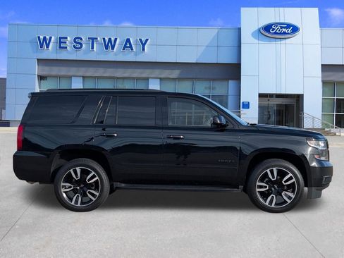 Used 2019 Chevrolet Tahoe Premier AWD/4WD image 2