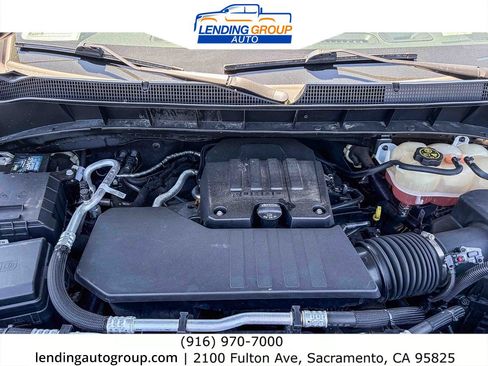 Used 2021 Chevrolet Silverado 1500 Custom w/ Safety Confidence Package RWD image 25
