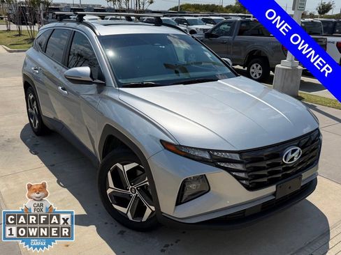 Used 2023 Hyundai Tucson SEL w/ Convenience Package FWD image 4