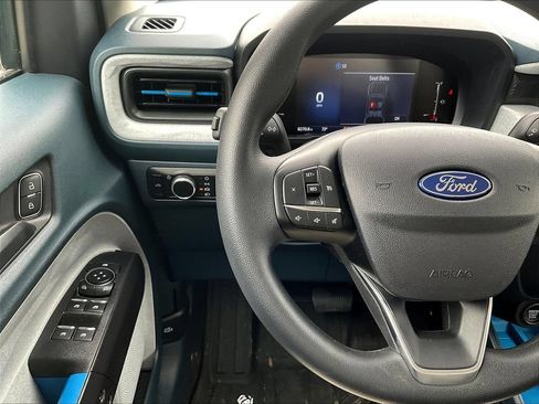 Used 2025 Ford Maverick XLT w/ Equipment Group 302A AWD/4WD image 12