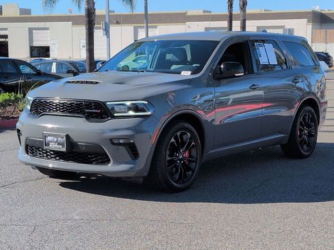 Used 2021 Dodge Durango R/T w/ Blacktop Package image 5