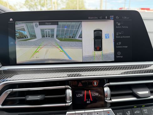 Used 2022 BMW X6 M50i w/ Executive Package image 24