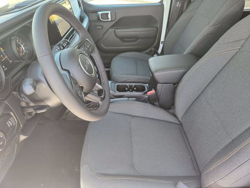 New 2026 Jeep Wrangler Sport AWD/4WD image 9